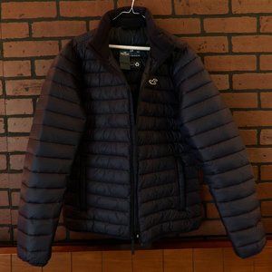 Hollister Puffer Jacket NWT